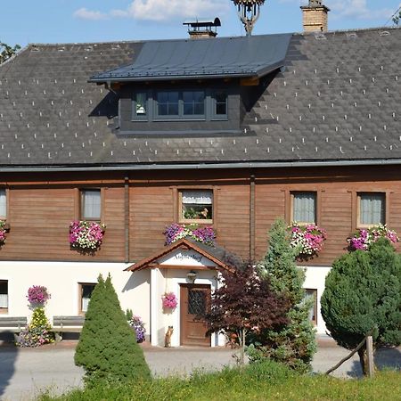 Aignerhof Villa Haus im Ennstal Exterior photo