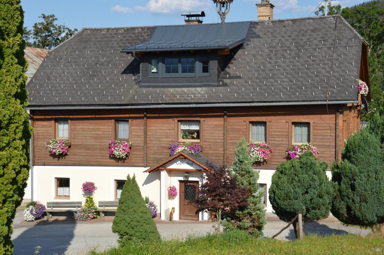 Aignerhof Villa Haus im Ennstal Exterior photo
