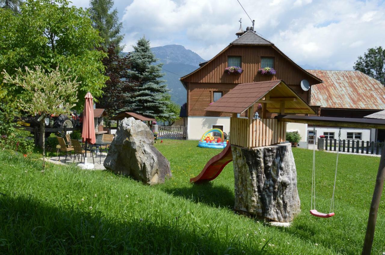 Aignerhof Villa Haus im Ennstal Exterior photo